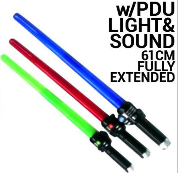 Laser Sword with Sound & Light